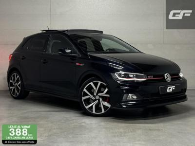 Financial Leas Volkswagen Polo 2.0 TSI GTI Pano Virtual CarPlay Camera ACC NAP