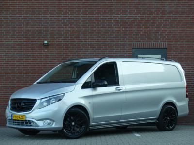 Financial Leas Mercedes-Benz Vito 114 CDI Lang Camera