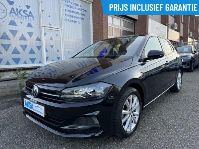 Financial Lease Volkswagen Polo 1.0 TSI Highline 95pk DSG Digital Cockpit KeylessCarPlay Navi Stlvw Garantie