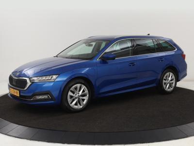 Financial Leas Škoda Octavia 1.4 TSI iV PHEV Business Edition Plus