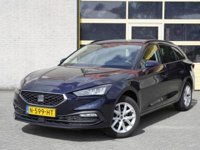 Financial Lease SEAT Leon Sportstourer 1.0 eTSI Automaat! Style Business Intense BJ2021 Lmv 16"