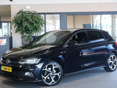 Financial Lease Volkswagen Polo 1.5 TSI R-line DSG Navi Virtual ACC CAM PDC LED