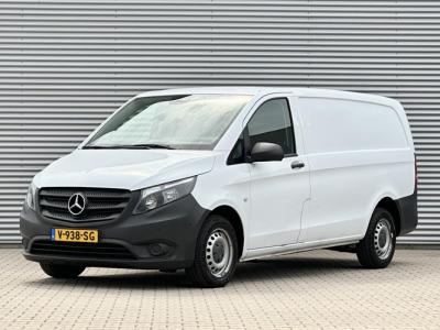 Financial Lease Mercedes-Benz Vito 114 CDI Lang