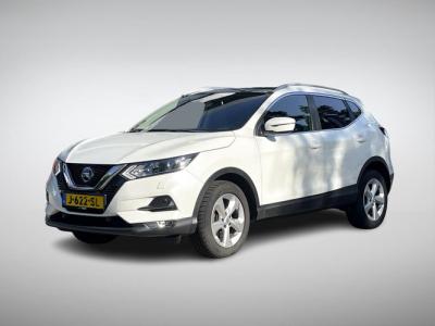 Financial Lease Nissan QASHQAI 1.2 N-Connecta