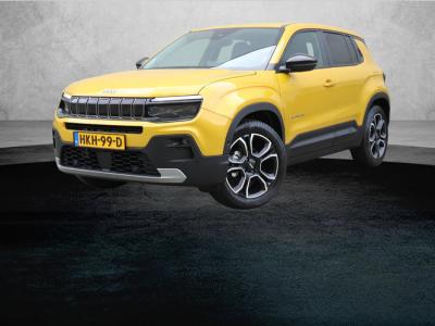 Financial Lease Jeep Avenger 1.2 100pk Summit