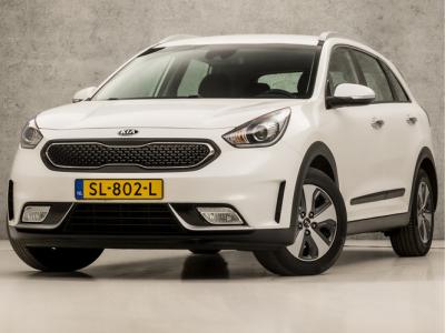 Financial Leas Kia Niro 1.6 GDi Hybrid Sport