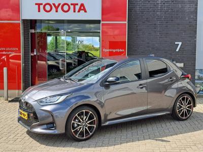 Financial Leas Toyota Yaris 1.5 HYBRID 130 GR-SPORT