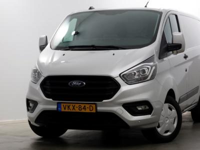 Financial Leas Ford Transit Custom 2.0 TDCI 130pk L1H1 Automaat Trend Airco