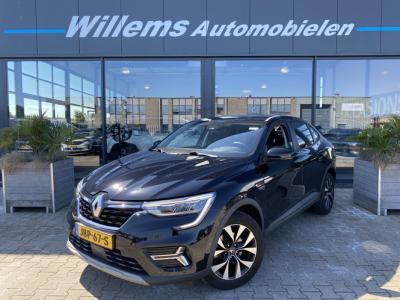 Financial Lease Renault Arkana 1.6 E-Tech full hybrid 145 evolution
