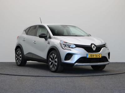 Financial Lease Renault Captur 1.3 mild hybrid 140pk Evolution