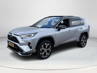 Financial Lease Toyota RAV4 2.5 Plug-in Hybrid AWD Bi-Tone Plus