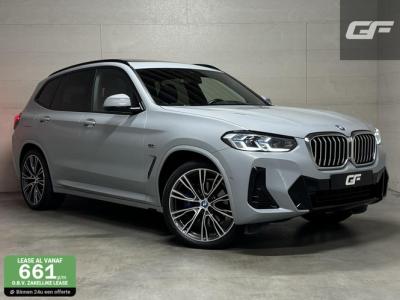 Financial Lease BMW X3 xDrive30e M-Sport Pano Laser HUD Leer Camera Trekh.