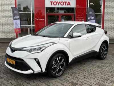 Financial Lease Toyota C-HR 1.8 HYBRID DYNAMIC
