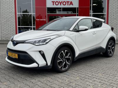 Financial Leas Toyota C-HR 1.8 HYBRID DYNAMIC