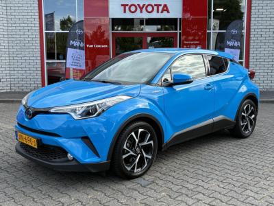 Financial Lease Toyota C-HR 1.8 HYBRID DYNAMIC