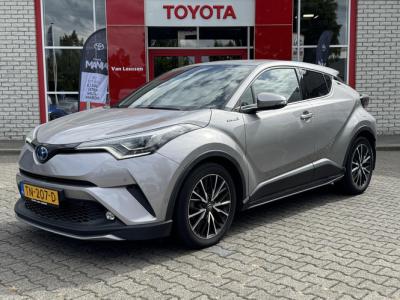 Financial Lease Toyota C-HR 1.8 HYBRID EXECUTIVE