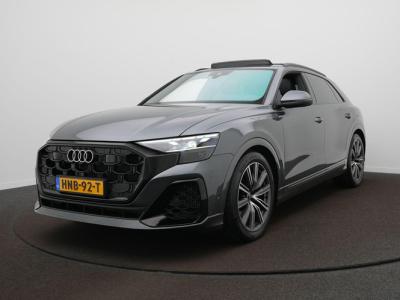 Financial Lease Audi Q8 55 TFSI e quattro Pro Line S