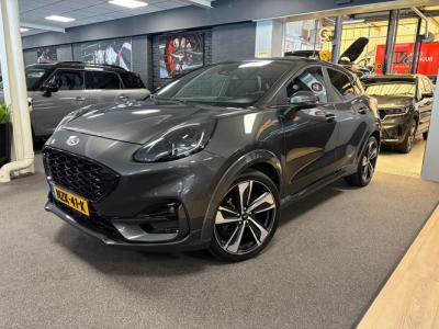 Financial Lease Ford Puma 1.0 EcoBoost Hybrid ST-X automaat