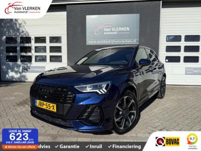 Financial Lease Audi Q3 45 TFSI e S edition