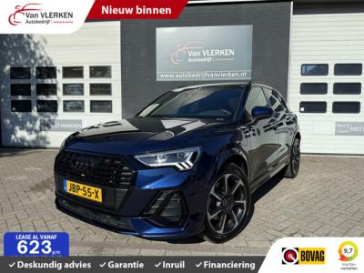 Financial Lease Audi Q3 45 TFSI e S edition