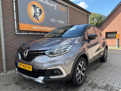 Financial Lease Renault Captur 0.9 TCe Intens