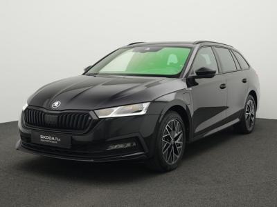Financial Lease Škoda Octavia Combi 1.4 TSI 204 pk DSG PHEV Sportline