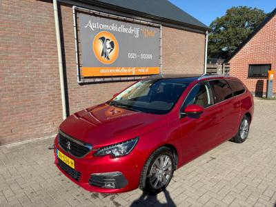 Financial Lease Peugeot 308 SW 1.6 BlueHDI Blue Lease Premium
