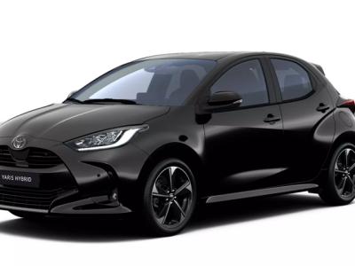 Financial Leas Toyota Yaris 1.5 Hybrid 130 Executive