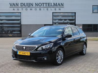 Financial Leas Peugeot 308 SW 1.6 BlueHDI Blue Lease Premium