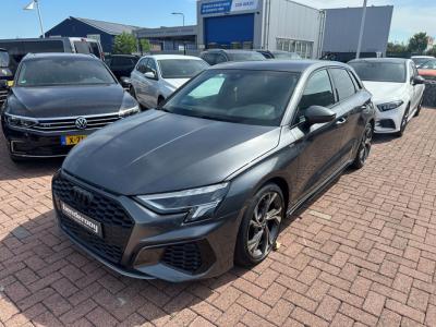 Financial Leas Audi A3 Sportback 35 TFSI