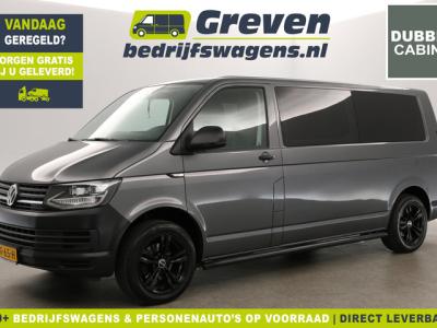 Financial Leas Volkswagen Transporter 2.0 TDI L2H1