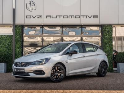 Financial Lease Opel Astra 1.2 Edition 2020