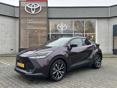 Financial Leas Toyota C-HR 1.8 HYBRID 140 DYNAMIC