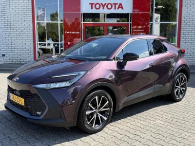 Financial Leas Toyota C-HR 1.8 Hybrid 140 Dynamic