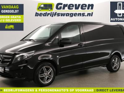 Financial Leas Mercedes-Benz Vito 114 CDI Lang