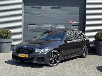 Financial Lease BMW 5 Serie Touring 540d xDrive High Executive