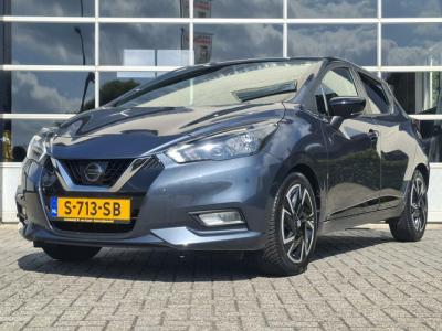 Financial Leas Nissan Micra 1.0 IG-T N-Design
