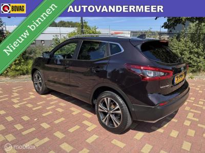 Nissan QASHQAI 1.2 N-Connecta