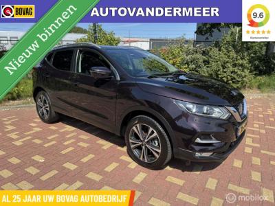 Financial Leas Nissan QASHQAI 1.2 N-Connecta