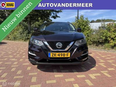 Nissan QASHQAI 1.2 N-Connecta