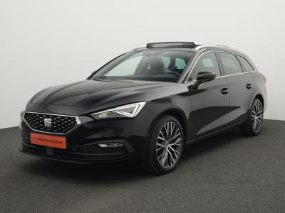 Financial Leas SEAT Leon Sportstourer 1.5 eTSI 150 pk DSG Xcellence