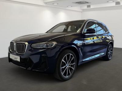 Financial Lease BMW X3 xDrive30e M-SPORT LASER