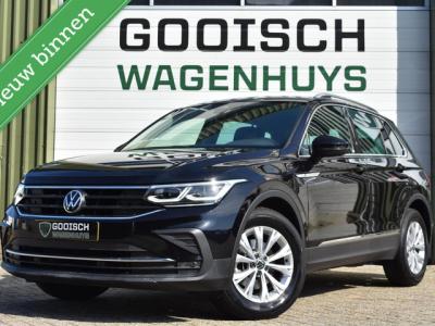 Financial Lease Volkswagen Tiguan 1.5 TSI Life Business