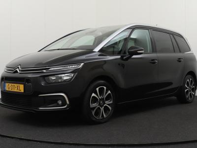 Financial Leas Citroën Grand C4 Spacetourer 130 PK Business+ 7-Pers