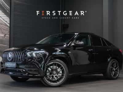 Financial Lease Mercedes-Benz GLE Coupé AMG 53 4MATIC+ Premium Plus