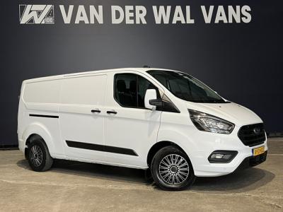 Financial Leas Ford Transit Custom 2.0 TDCI 130pk L2H1 Euro6 Airco