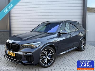 Financial Lease BMW X5 xDrive45e M Sport 530 Pk Pano Sky lounge HUD Luchtvering