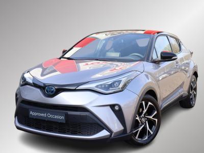 Financial Lease Toyota C-HR 2.0 Hybrid Style