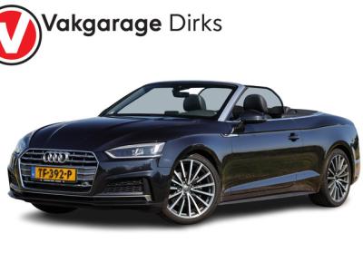 Financial Lease Audi A5 Cabriolet 2.0 40 TFSI S-Line
