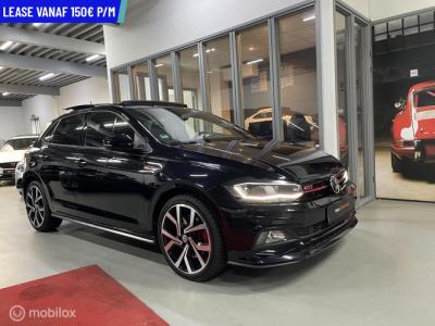 Financial Leas Volkswagen Polo 2.0 TSI GTI DSG PANORAMA LED VIRTUAL CARPLAY NAVI VIRTUAL BEATS DCC CRUISE PDC STOELVERW